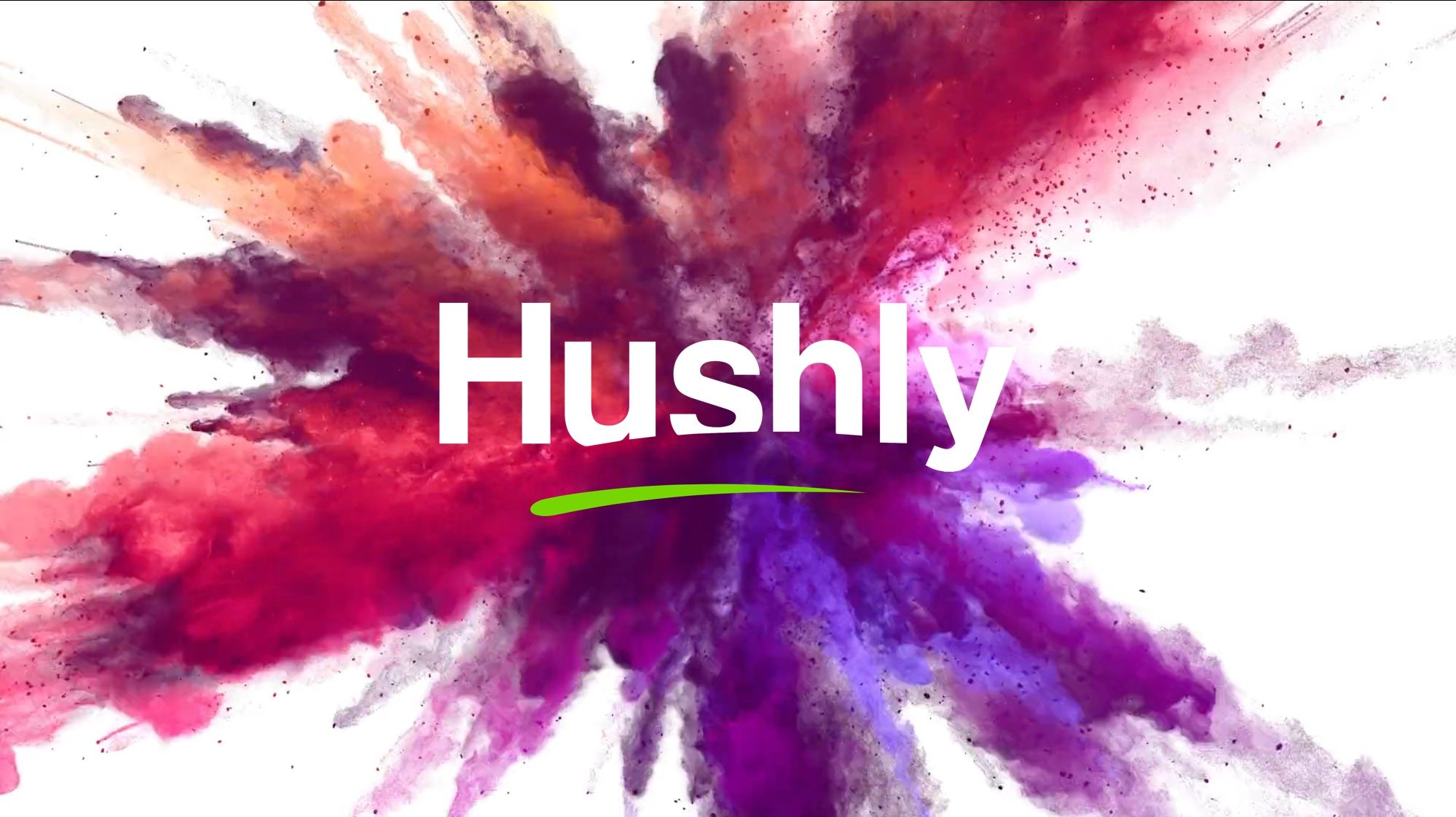 Hushly 15 second commercial