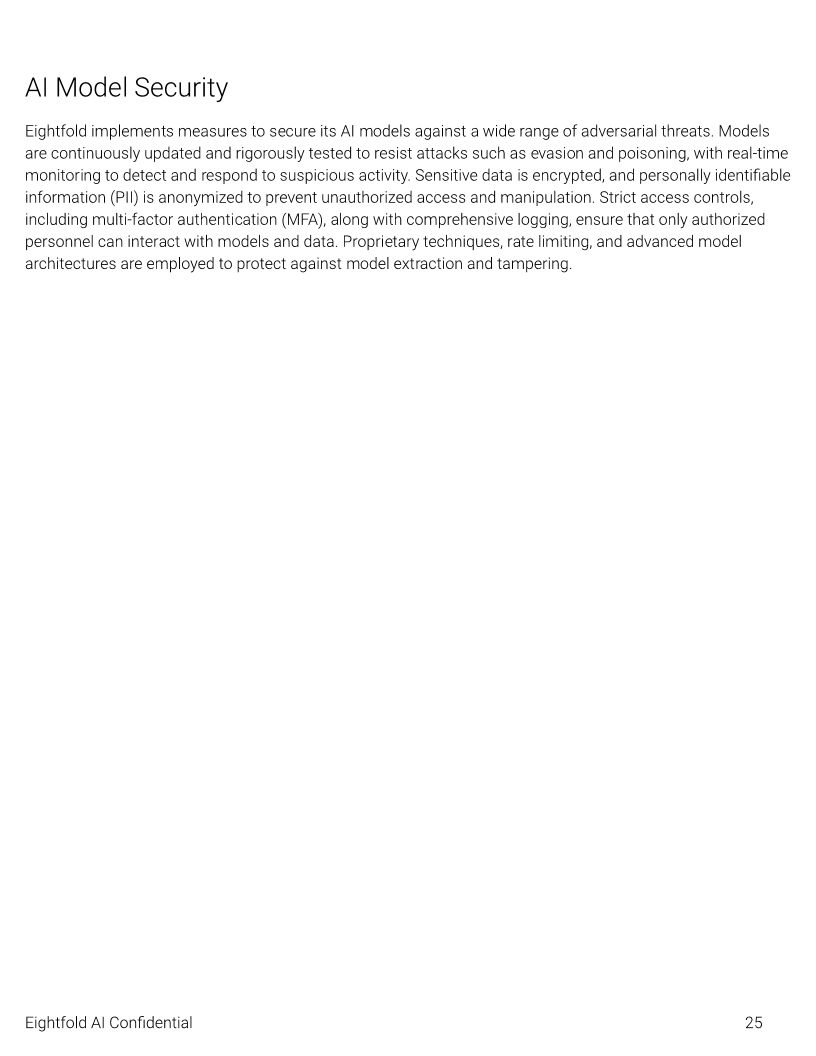 Business, Security, and Privacy Overview