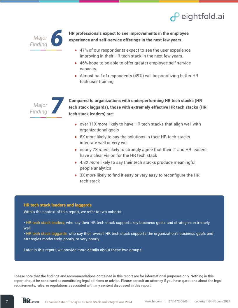 HR.com’s state of today’s HR tech stack and integrations