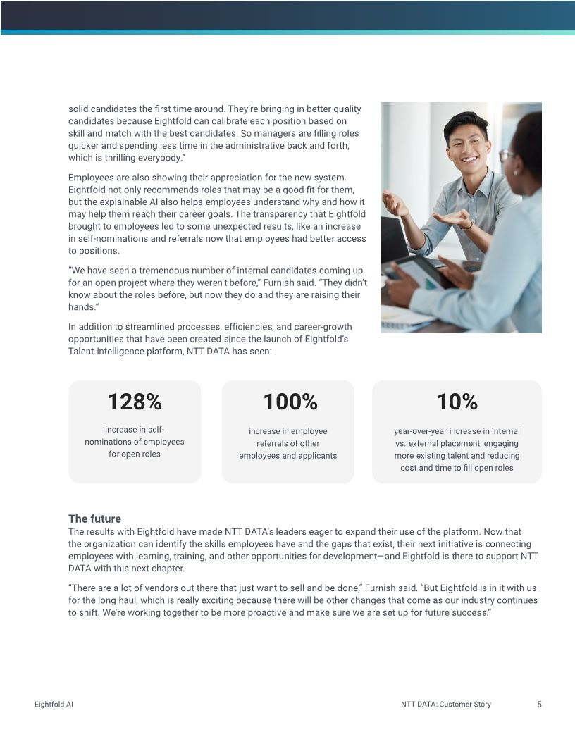 NTT DATA’s skills-based path to strategic staffing and talent acquisition