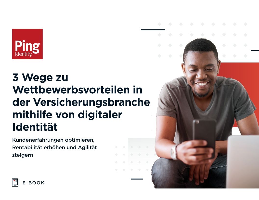 3 Wege zu Wettbewerbsvorteilen in der Versicherungsbranche mithilfe von digitaler Identität