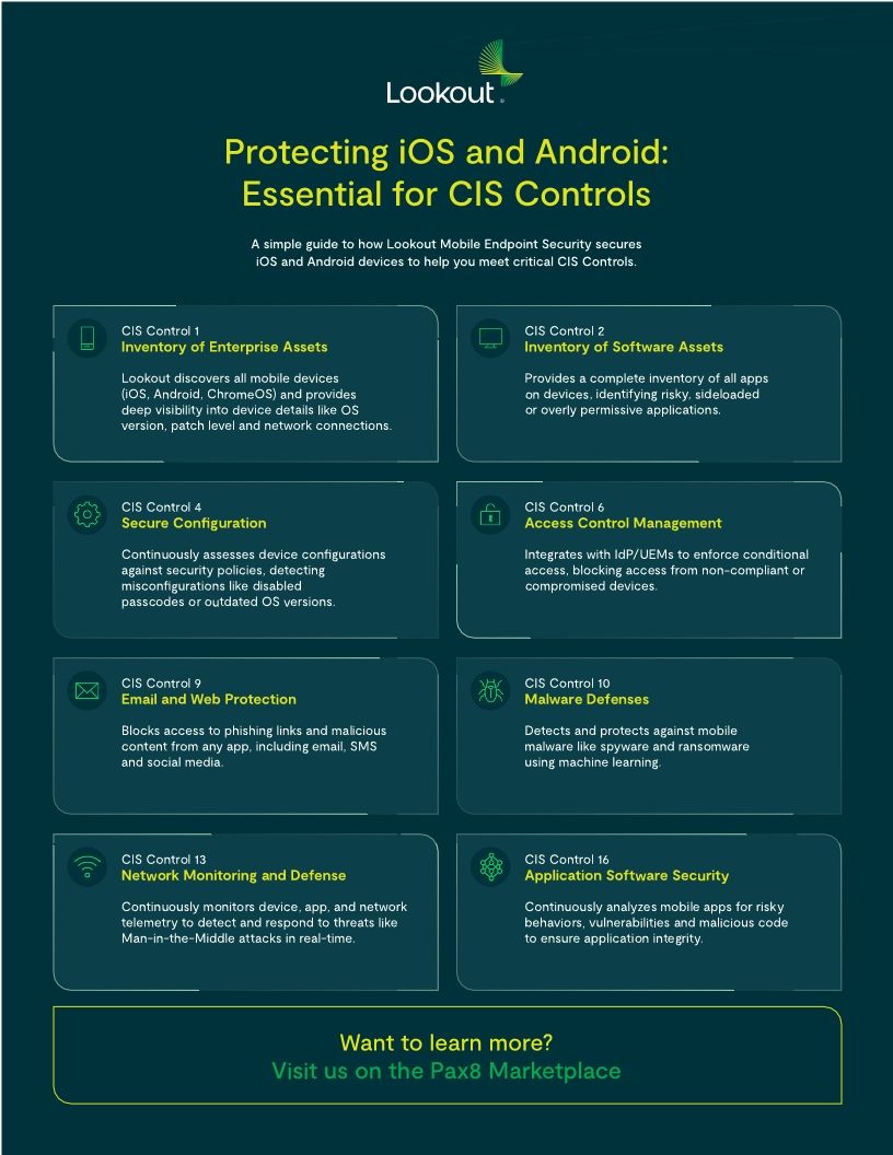 Protecting iOS and Android: Essential for CIS Controls