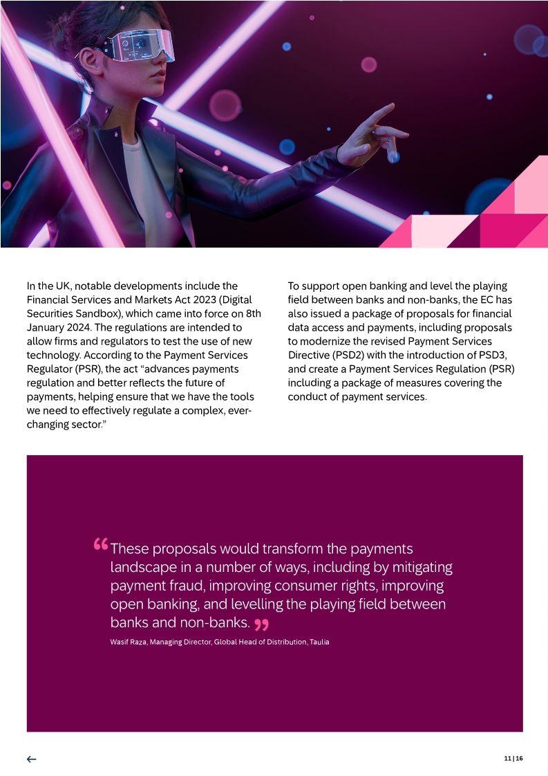 Direction of travel: Mapping the global regulatory landscape in 2025 and beyond