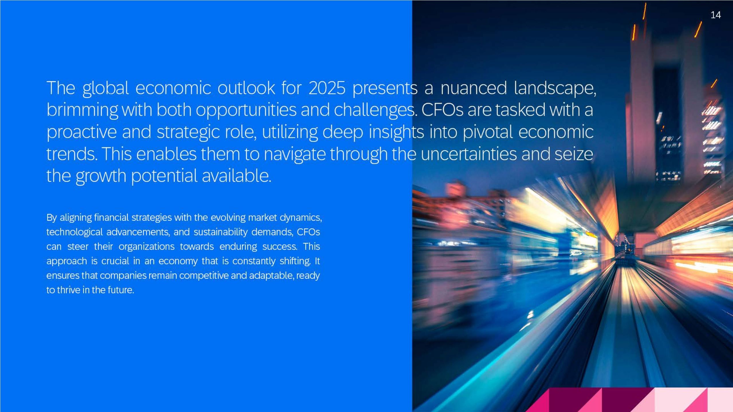 The Road Ahead: 2025 Trends & Insights