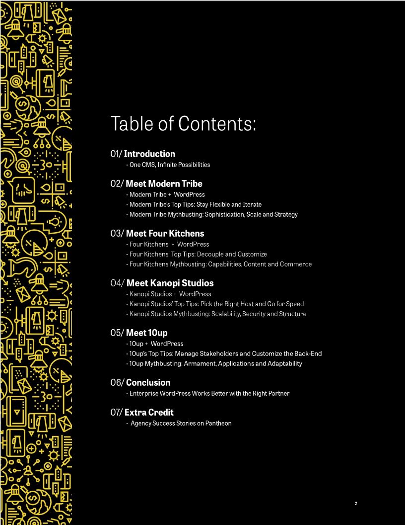 Faster, Smarter, Safer WordPress for Enterprise