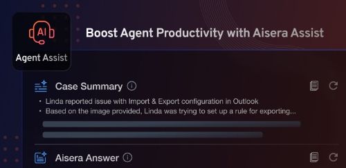 Agent Assist - Case Summarization and Wrap-Up