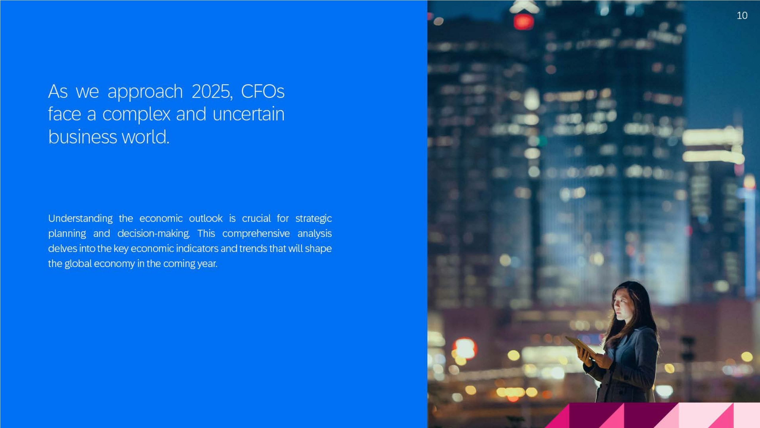 The Road Ahead: 2025 Trends & Insights