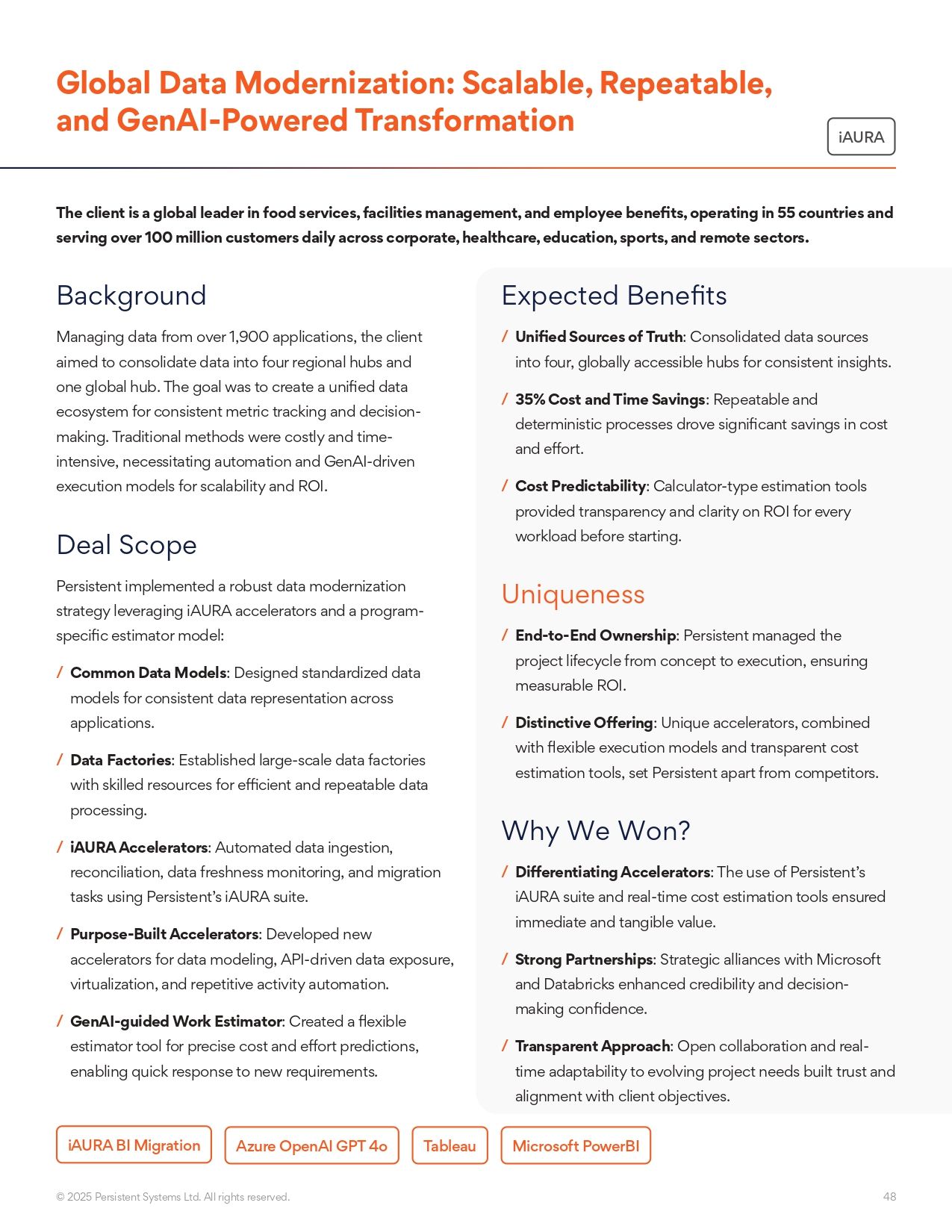 Re(AI)magining&trade; the World: Success Stories Transforming Industries