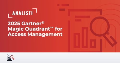 2025 Gartner&reg; Magic Quadrant&trade; for Access Management