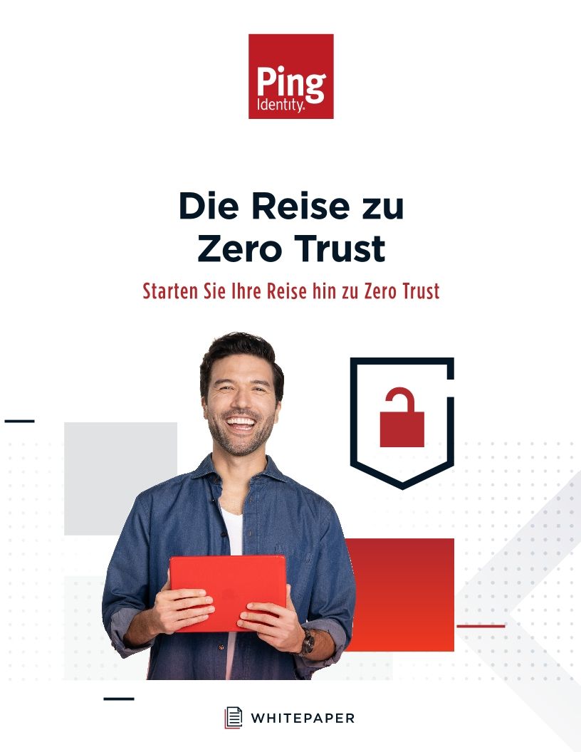 Die Reise zu Zero Trust