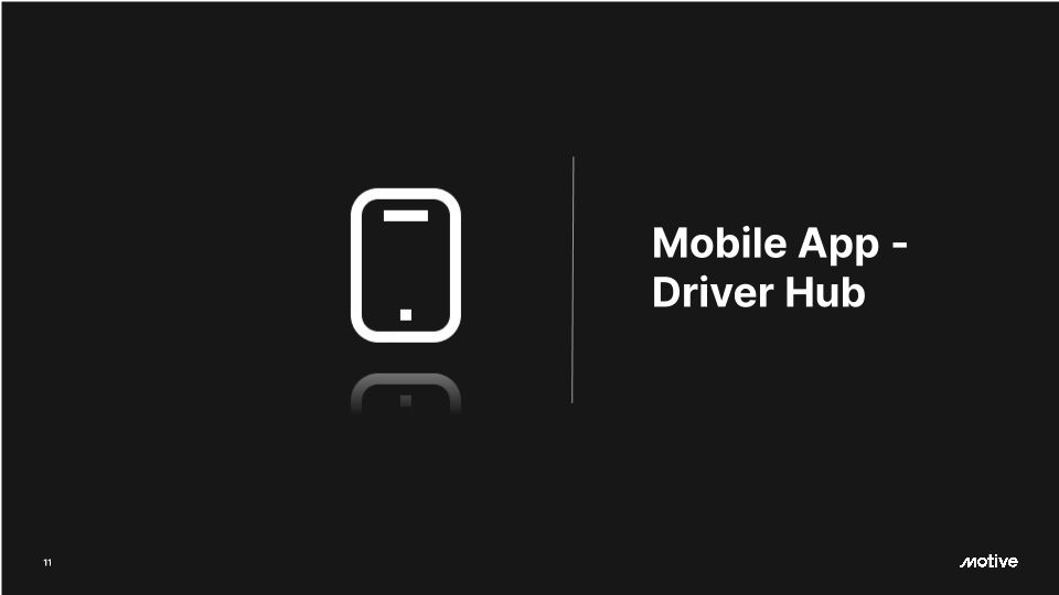Motive Driver App - Cx Onboarding