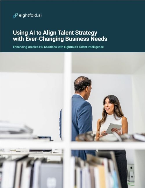 Using AI to Align Talent Strategy with Ever-Changing Business Needs