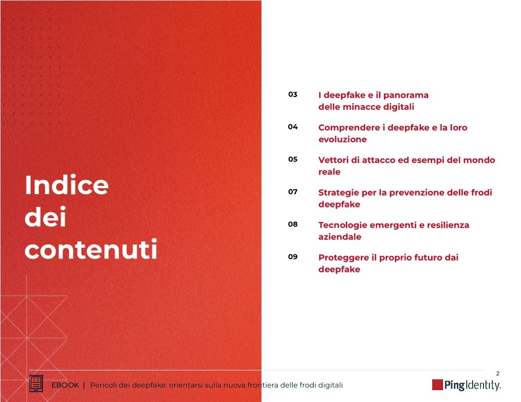 Pericoli dei deepfake: orientarsi sulla nuova frontiera delle frodi digitali