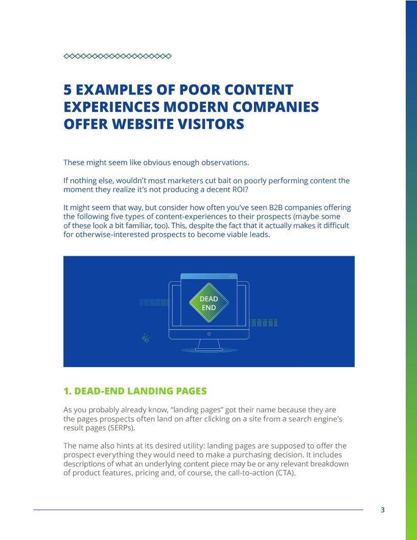 Shifting The Paradigm for Content Engagement