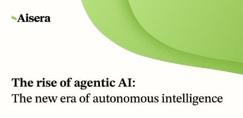 The Rise of Agentic AI: The New Era of Autonomous Intelligence