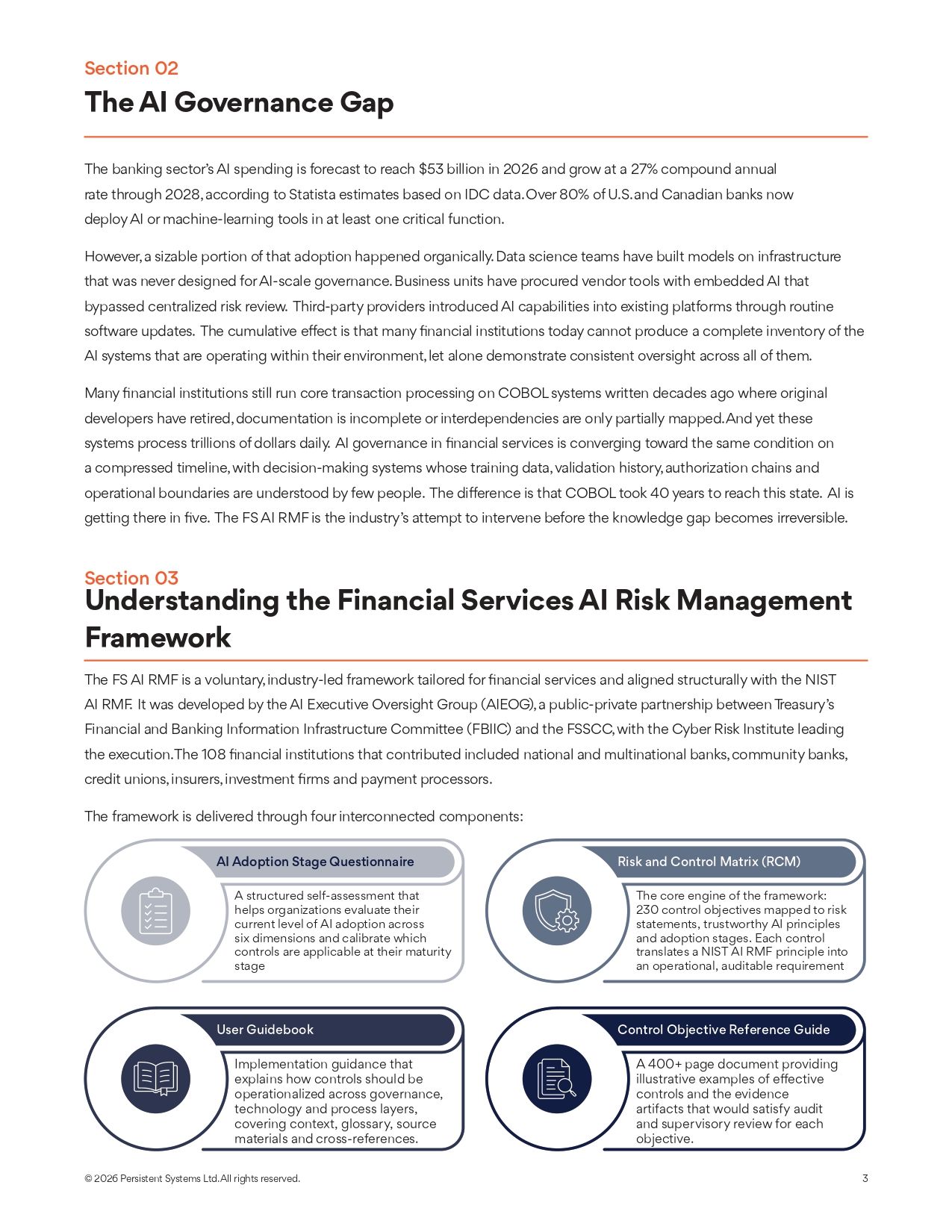 The AI Governance Debt: Navigating the Financial Services AI Risk Management Framework
