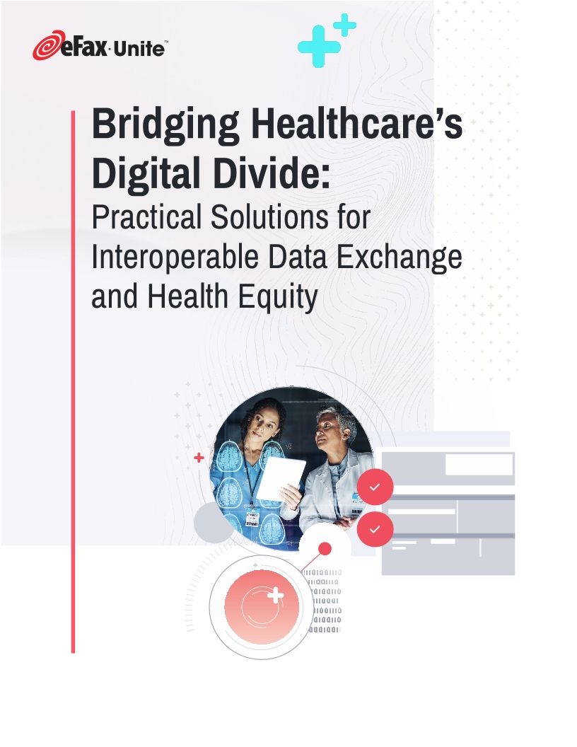 Bridging Healthcare’s Digital Divide: Practical Solutions for Interoperable Data Exchange and Health Equity