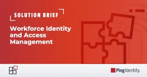 Workforce Identity and Access Management