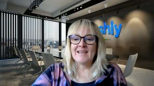 Working in Hushly: Assets, Streams, and ABM Pages