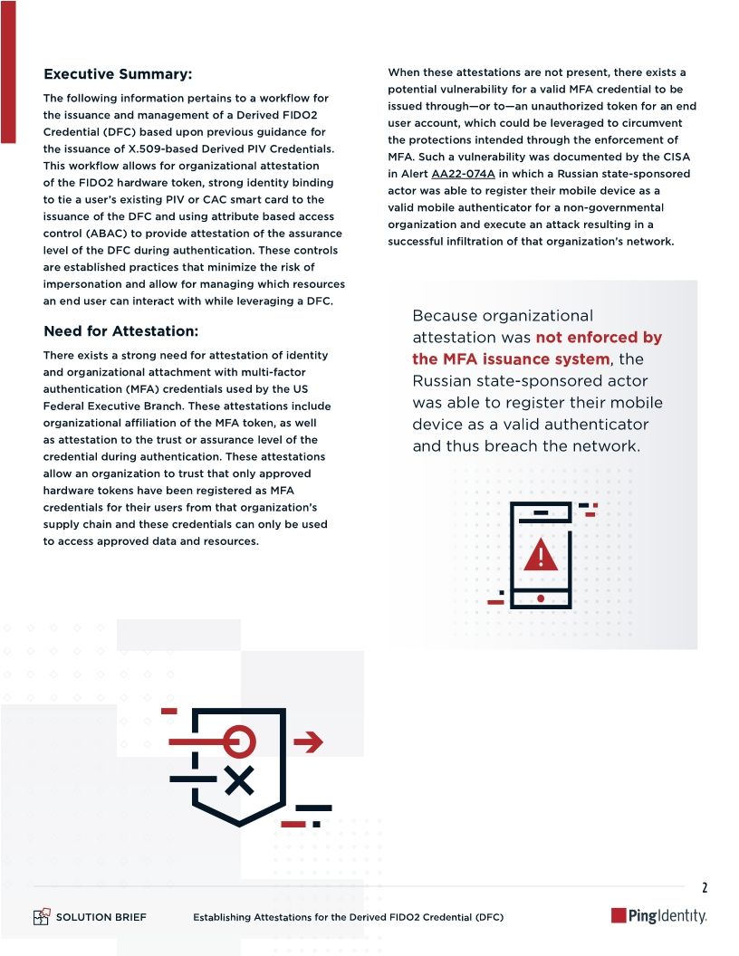 Bringing Zero Trust to FIDO2 Authenticators