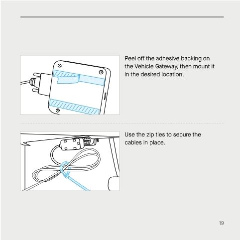 Vehicle Gateway Installation Manual