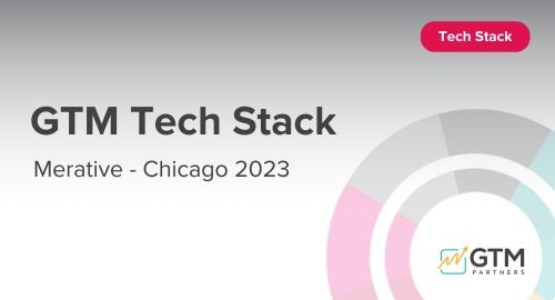 How Merative Uses Sendoso and SalesLoft - Chicago 2023