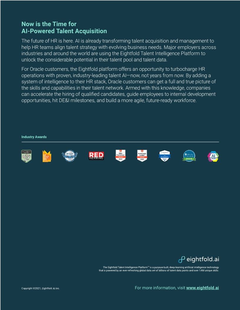 Using AI to Align Talent Strategy with Ever-Changing Business Needs