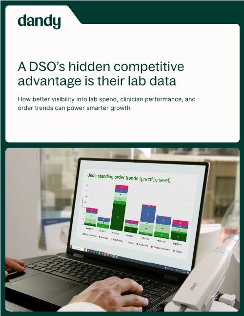 A DSO&rsquo;s hidden competitive advantage is their lab data