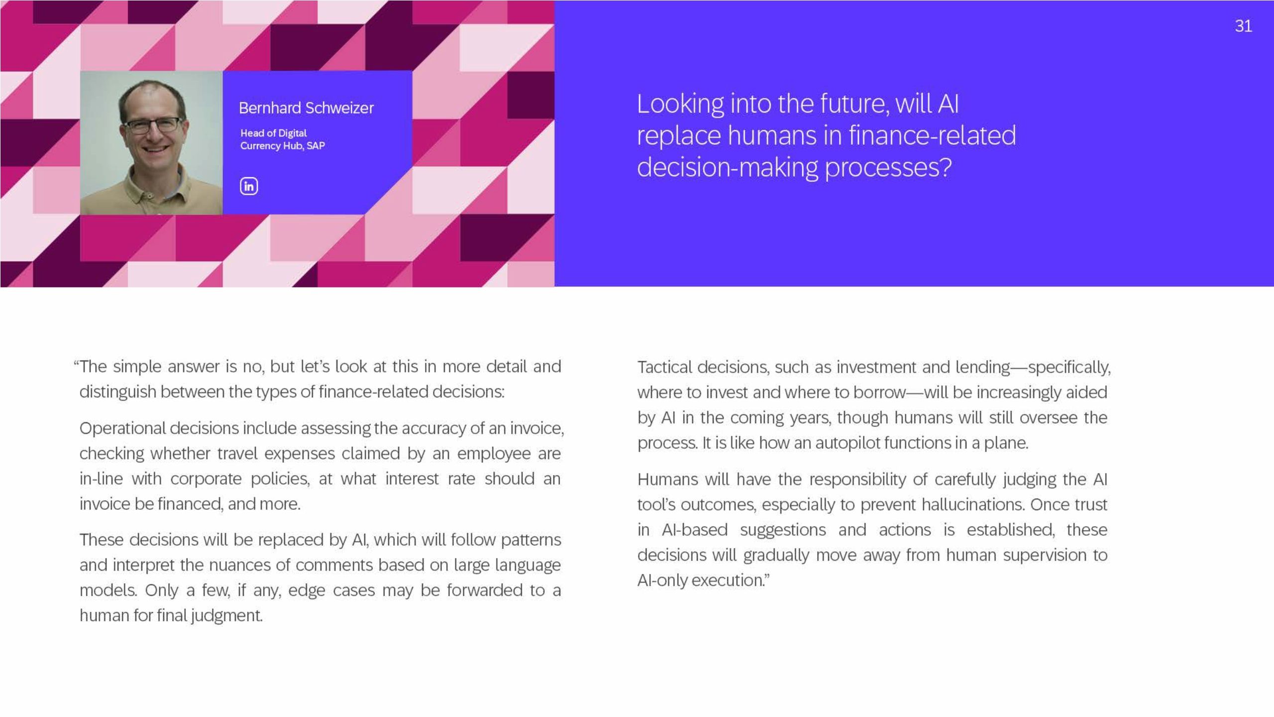 The Road Ahead: 2025 Trends & Insights