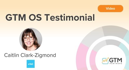 Caitlin Clark Zigmond - GTM OS Testimonial