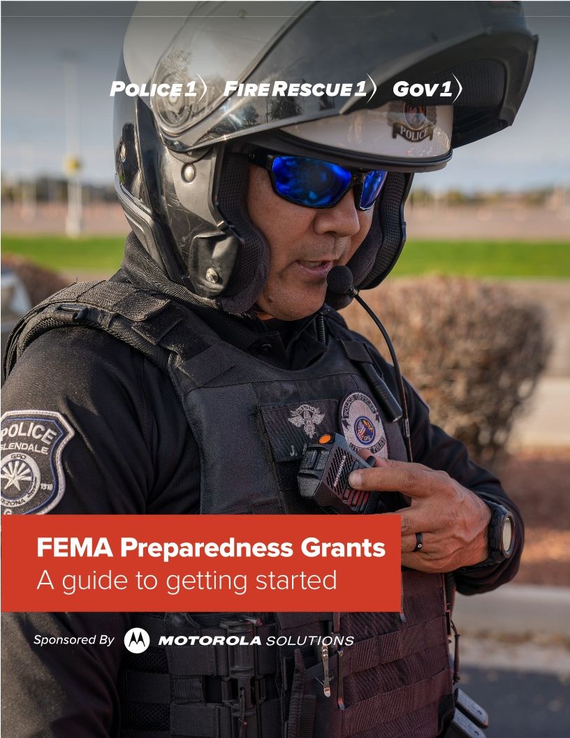 FY25 FEMA Preparedness Grant Guide