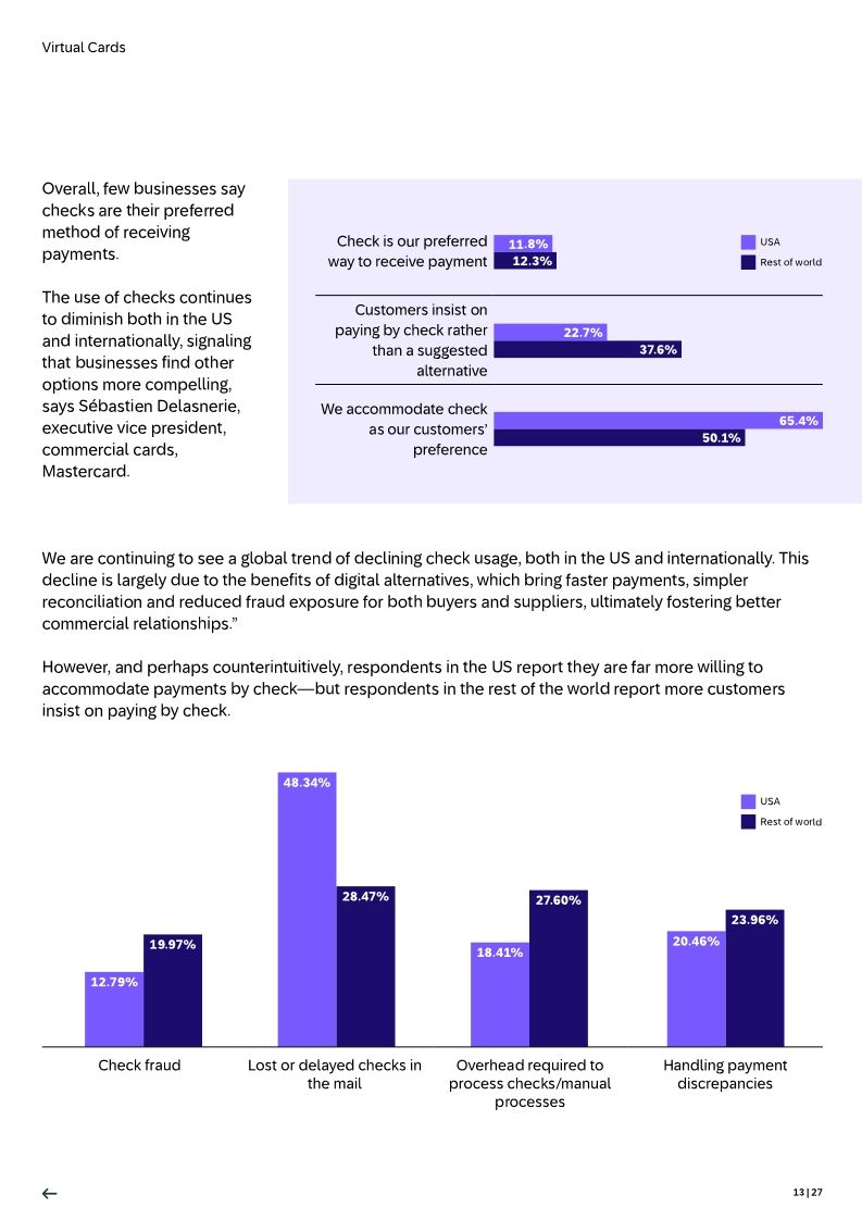 Uncover suppliers’ perspectives on payments: Learn how SAP Taulia Virtual Cards can revolutionize B2B payments