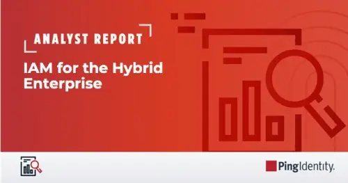 IAM for the Hybrid Enterprise
