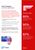 Taulia in the Information Technology sector datasheet