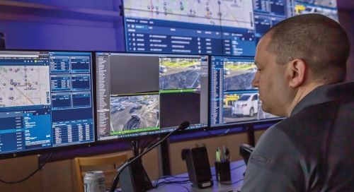 Glendale Police Department RTCC Case Study