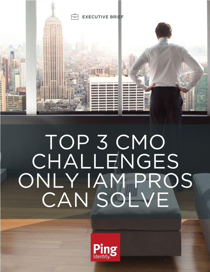 Top 3 CMO Challenges IAM Pros Can Solve