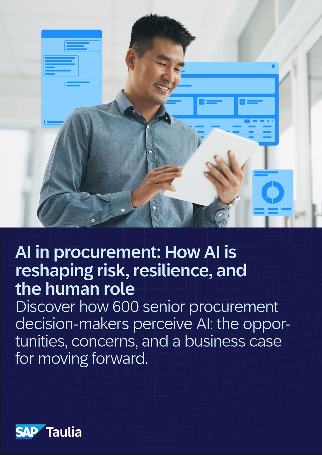 How AI is Reshaping Risk, Resilience and the Human Role