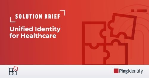Unified Identity for Healthcare