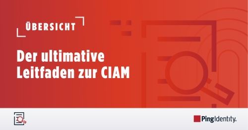 Der ultimative Leitfaden zur CIAM: Zusammenfassung