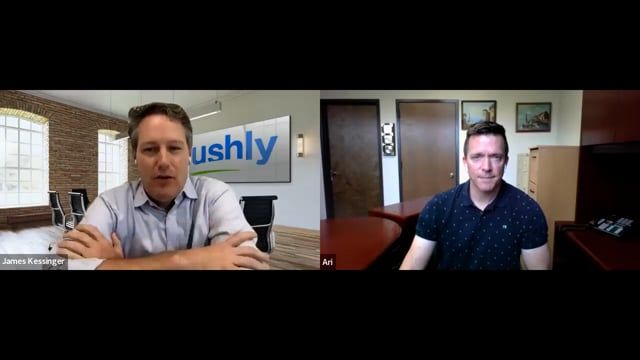 NVIDIA Goes All In With Hushly On ABX