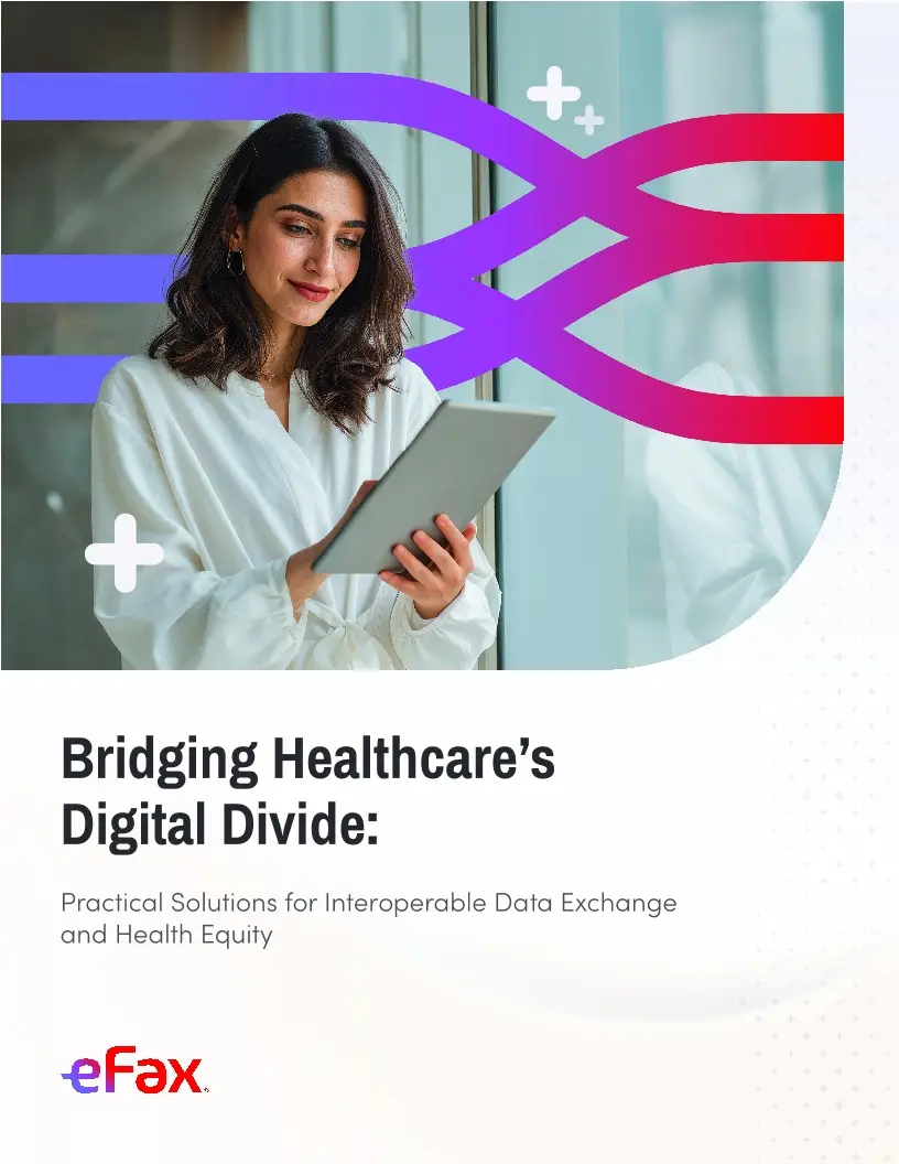 Bridging Healthcare's Digital Divide: Practical Solutions for Interoperable Data Exchange and Health Equity