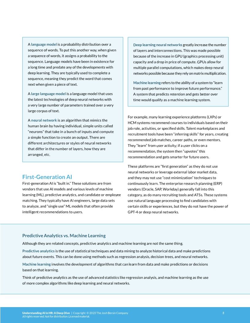Understanding AI in HR: A Deep Dive
