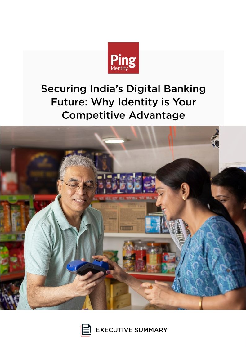 Securing India&rsquo;s Digital Banking Future: Why Identity is Your Competitive Advantage