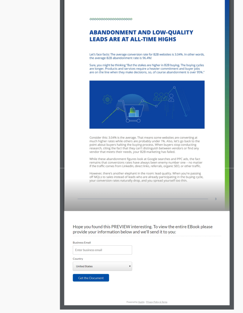 How to Create the Awesome High Converting Landing Page Leads Want