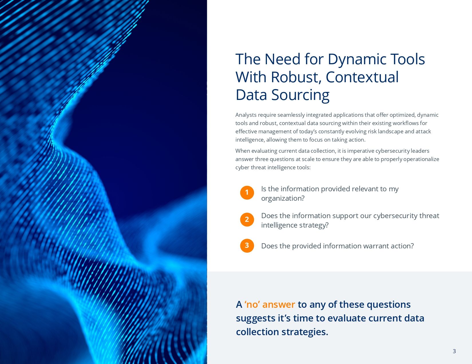 Dataminr Checklist: Optimizing Data Collection for Actionable Threat Intelligence
