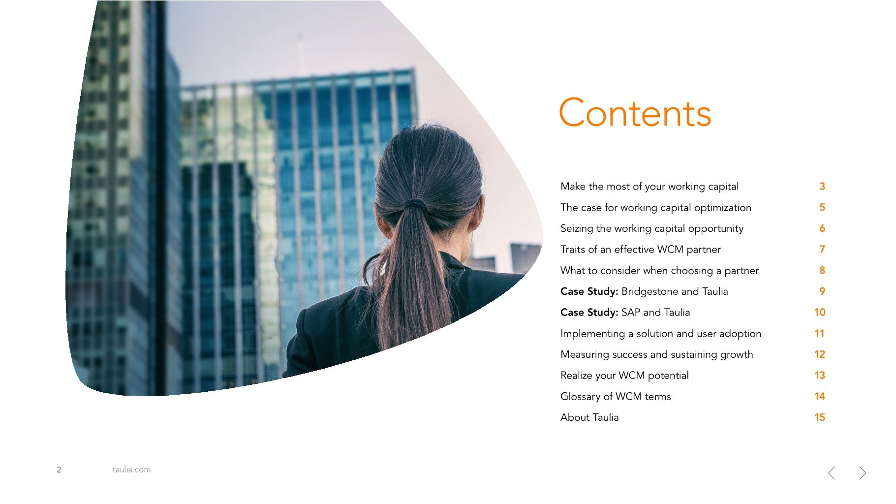 Ready when you are - Deploying a successful WCM strategy