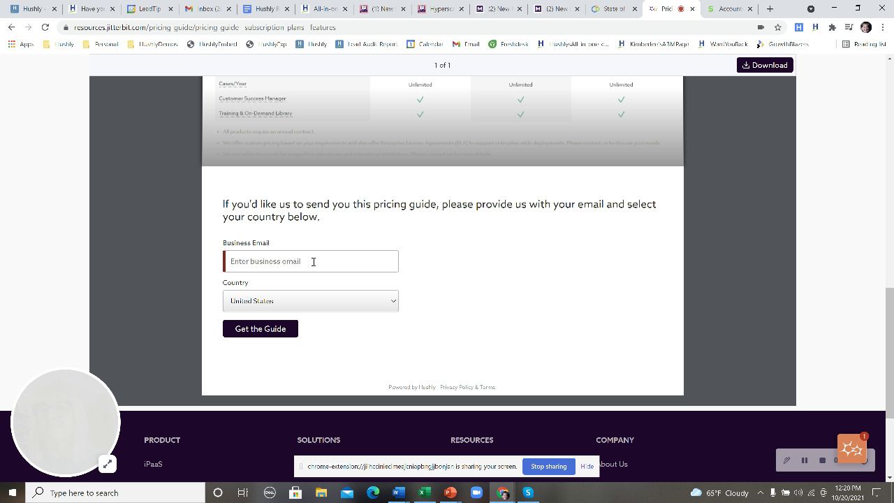 Hub, Self-Nurturing Landing Pages, & Embed Streams