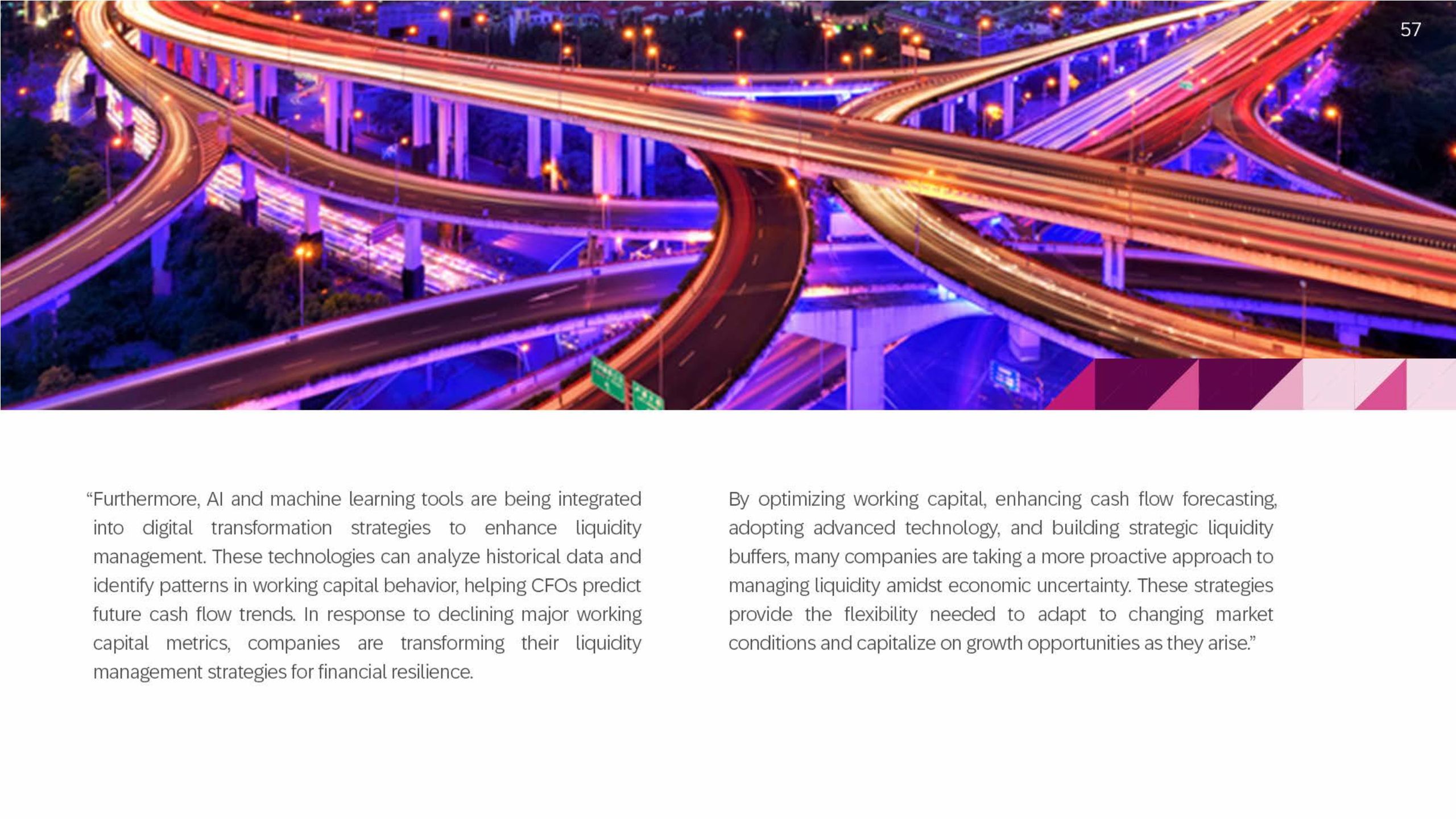 The Road Ahead: 2025 Trends & Insights