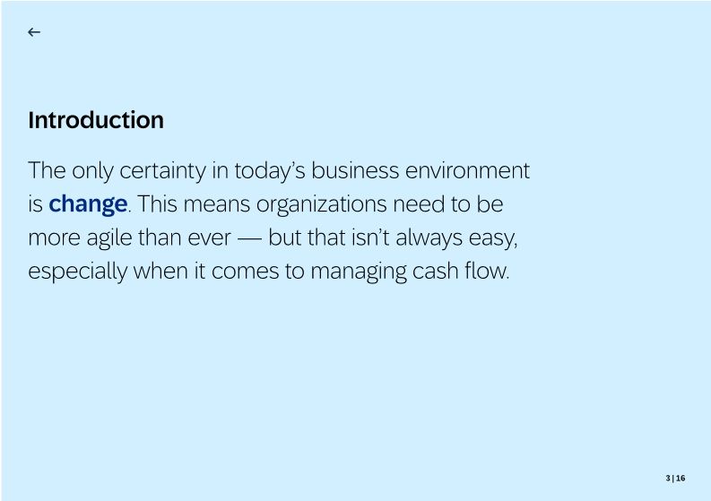 Instant release. Free up cash fron your accounts receivable.