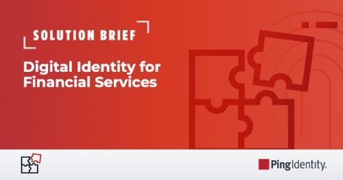 Digital Identity for Financial Services